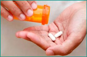 Antibióticos para la prostatitis