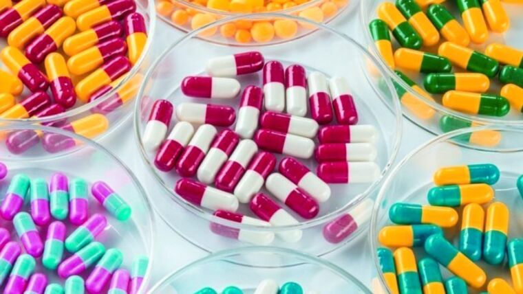 Medicamentos para la prostatitis